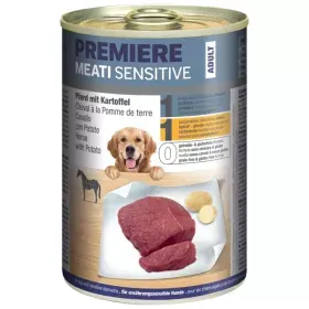Premiere Meati Sensitive konjetina i krumpir, konzerva 400g