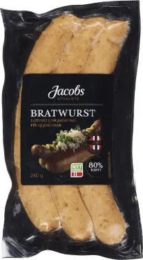 240g A.Idsøe/Jacobs Utvalgte