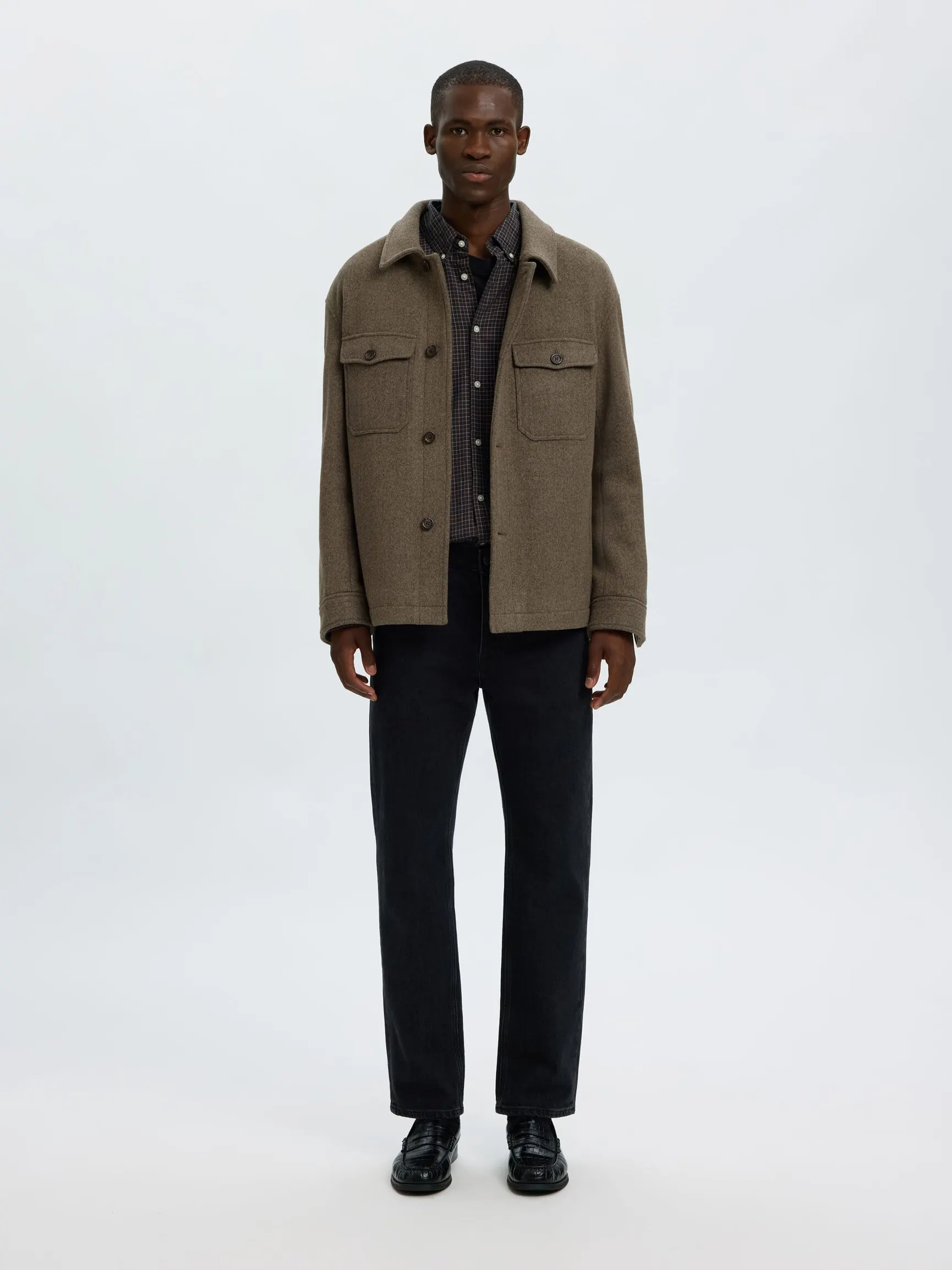 ULLBLANDING SHACKET