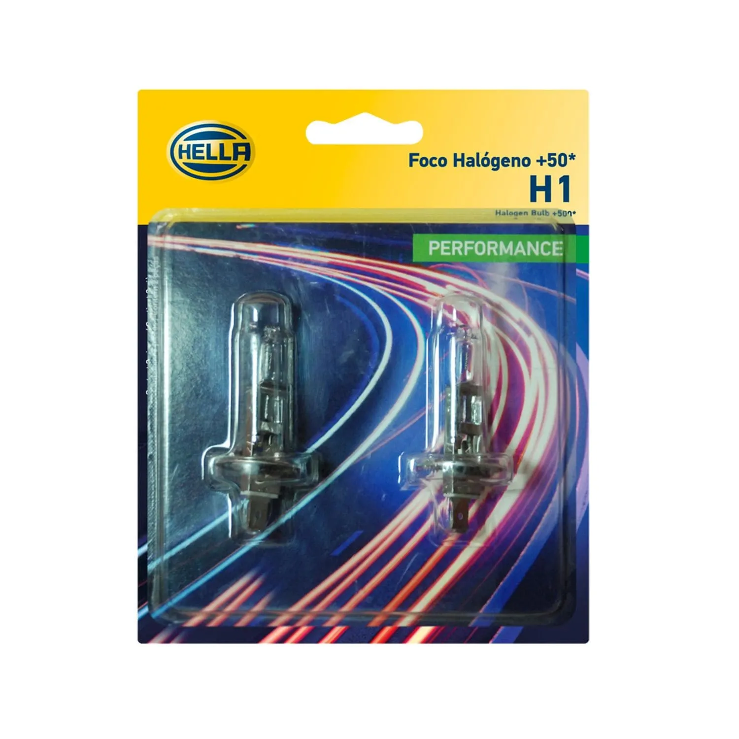 Foco de Luz Multiproposito Hella H1P50BL2