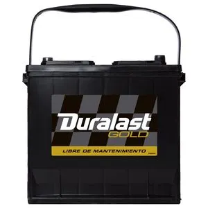 Bateria de Plomo Acido (de Celda Humeda) Duralast Gold 35-DLG