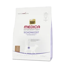Select Gold Cat Medica Gastrointestinal puretina i riža