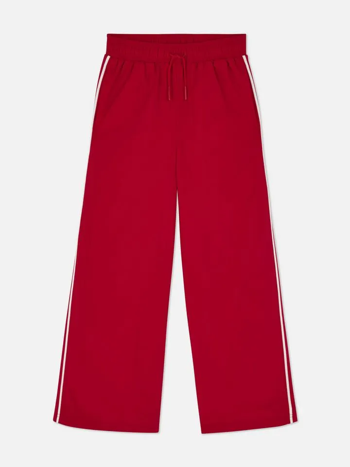 7–15 ans | Bas de jogging coupe large