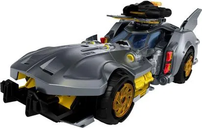 DC BATMOBILE MATTEL Ref : 41334487