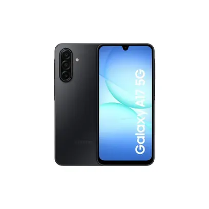 Samsung Galaxy A17 5G 128GB Zwart
