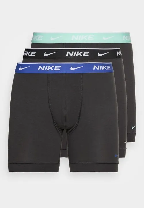 3 PACK - Boksershorts - anthracite/mint foam/black