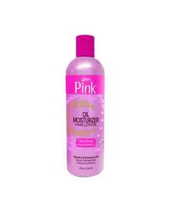 Luster's Pink Oil Hair Moisturizer Lotion, 8 fl oz