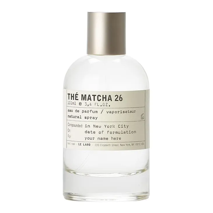 Thé Matcha 26 Eau de Parfum