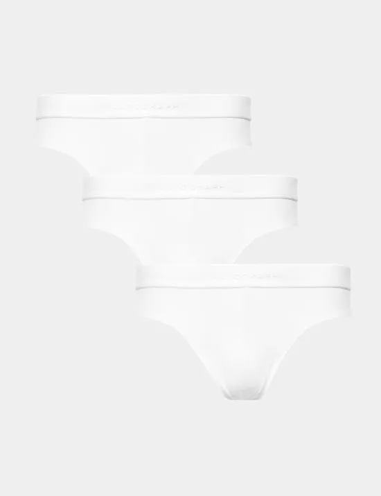 3er-Pack Body Invisibles™-Stretch-Slips