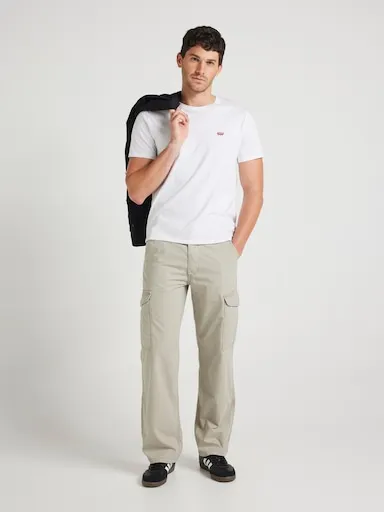 Levi's Xx Cargo Baggy In Vintage Khaki