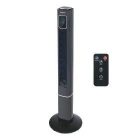 Ventilatore a torre 50 W, nero, Kooper