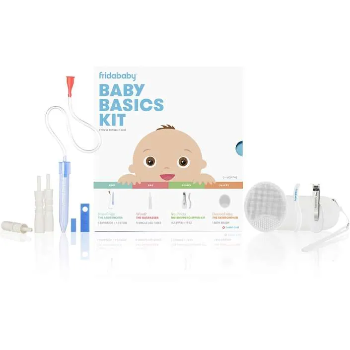 prvi komplet za njegu bebe