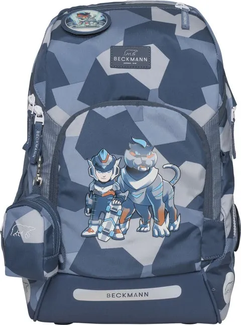 Skolesekk 1.kl Tiger Race Active Air FLX - Beckmann