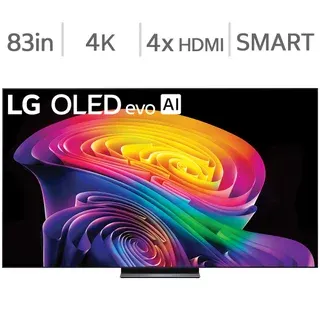 LG 83" Class - OLEDC6 Series - 4K UHD OLED TV