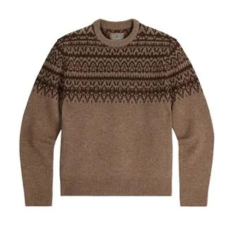 Chandail à manches longues Arch Rock Crew pour homme