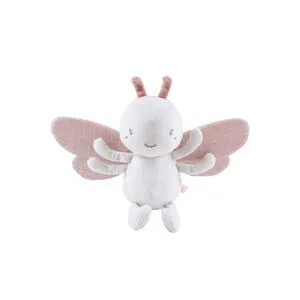 Petite peluche libellule en veloudoux Louli