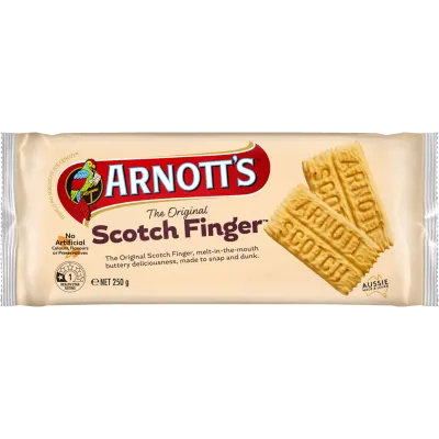 Arnott's Scotch Finger Biscuits
