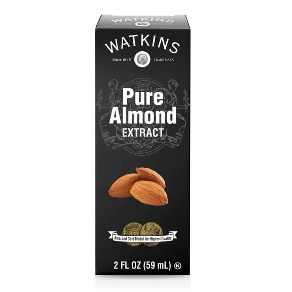 Watkins Pure Almond Extract, 2 fl oz (Liquid, Ambient, Plastic Container) $3.78 $1.89/fl oz