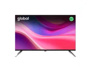 Televisor QLed Global GLO65UQE02 UHD 4K Google Tv 65"