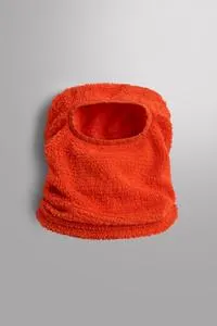 TEXTURED FLEECE SKI BALACLAVA