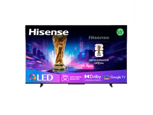 Televisor Hisense Qled Hs-Qled 55Q7Qg Negro 55"