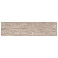 Porcelanato símil madera Medley beige satinado 20 x 80 cm