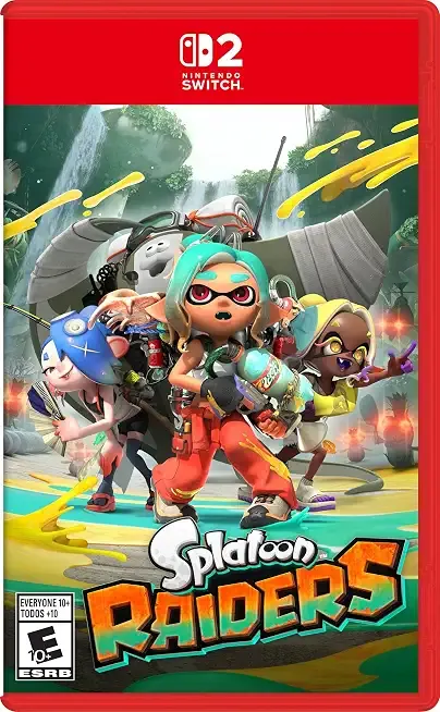 Splatoon™ Raiders