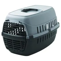 Transportmand Roadrunner voor hond of kat Recycled Grijs