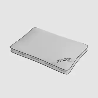 Mazon AirDown 50/50 Goose Feather Down Pillow