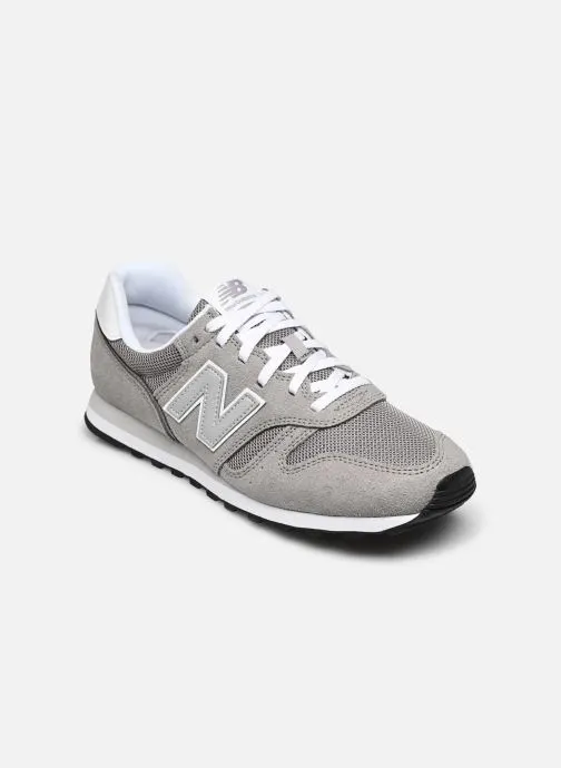 Lage sneakers ML373 heren grijs