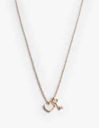 Accessori - Ciondolo - oro