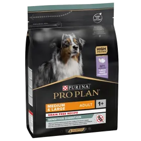 Pro Plan Adult M/L Sensitive Digestion puretina 2,5 kg