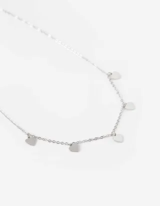 Collana - Ciondolo - argento