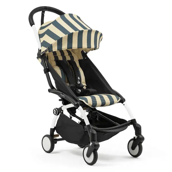 Stokke® | YOYO-3 Trille 6+ | Monaco and White