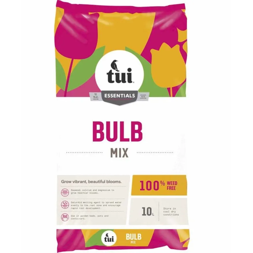 Tui Bulb Mix - 10L