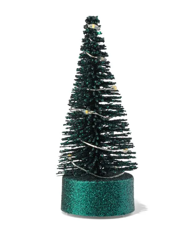 LED-kaars kerstboom