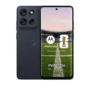 Celular Motorola Moto G56 5g Negro 8/256gb 6.72''