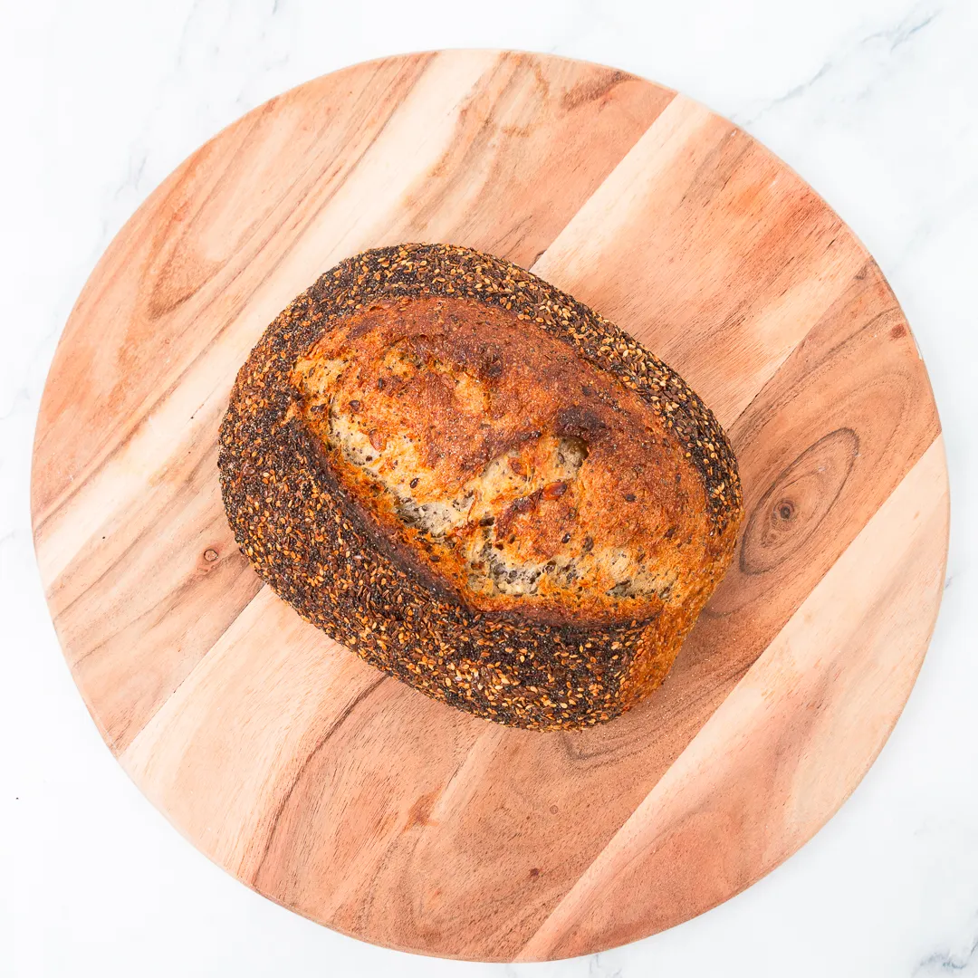 daily bread seeded sourdough
