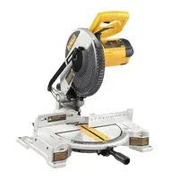Sierra ingletadora eléctrica 1650 W DW714-AR