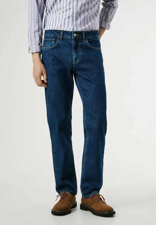 Pepe Jeans Jeans straight leg - denim
