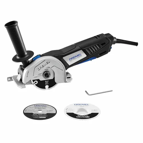 Dremel® Ultra-Saw™ 7-1/2-Amp Corded 4" Multipurpose Compact Circular Saw Kit