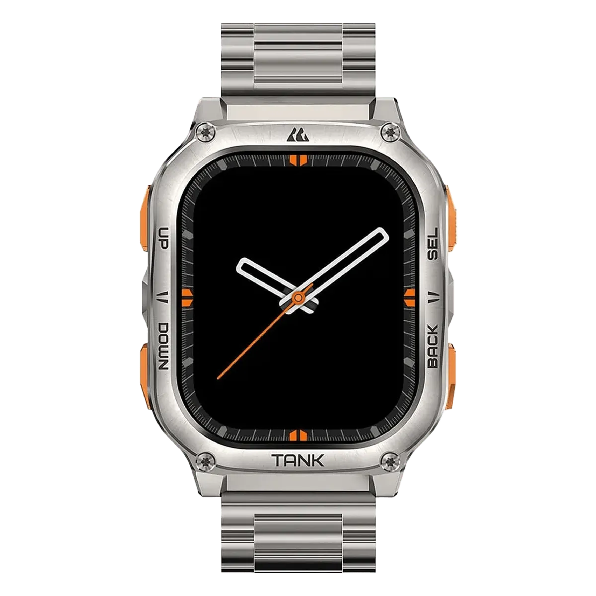 Smartwatch Kospet Tank M3 Ultra Especial Edition Plata