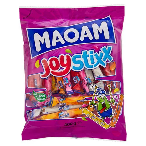 Maoam Joystixx 400g