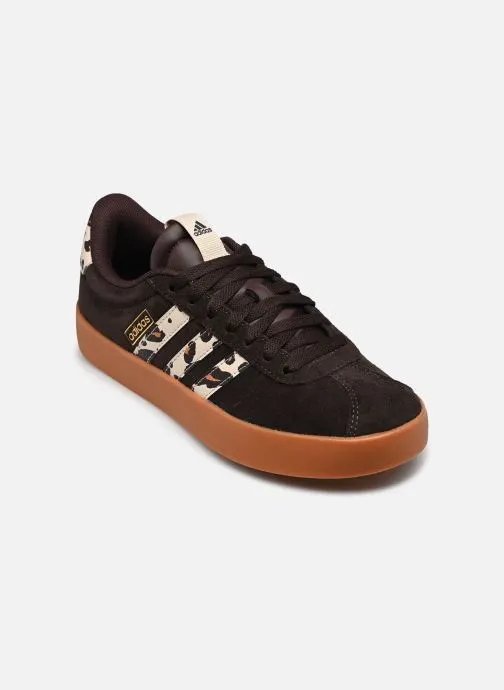 Sneakers Vl Court 3.0 dames bruin