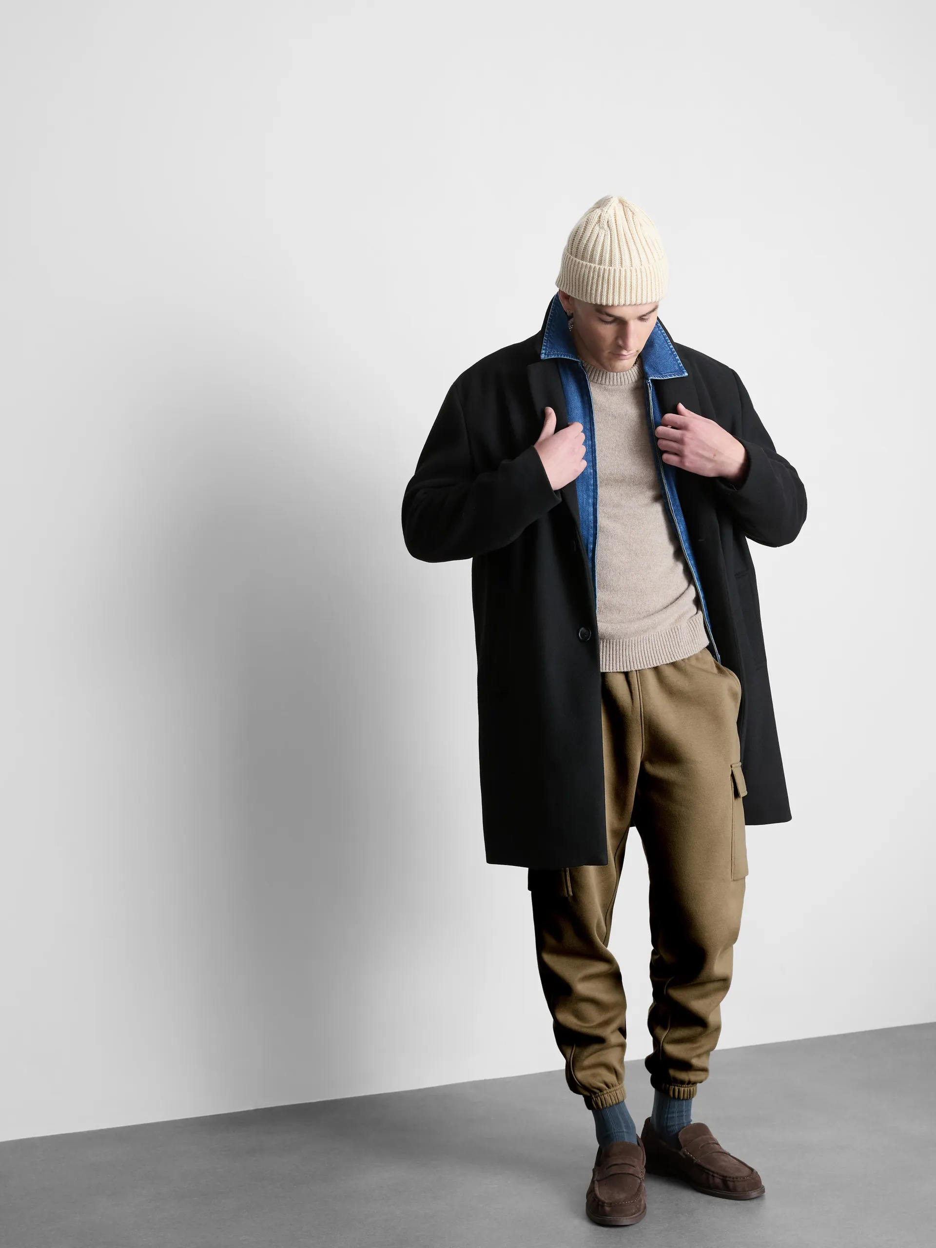 Bas de jogging cargo Essential