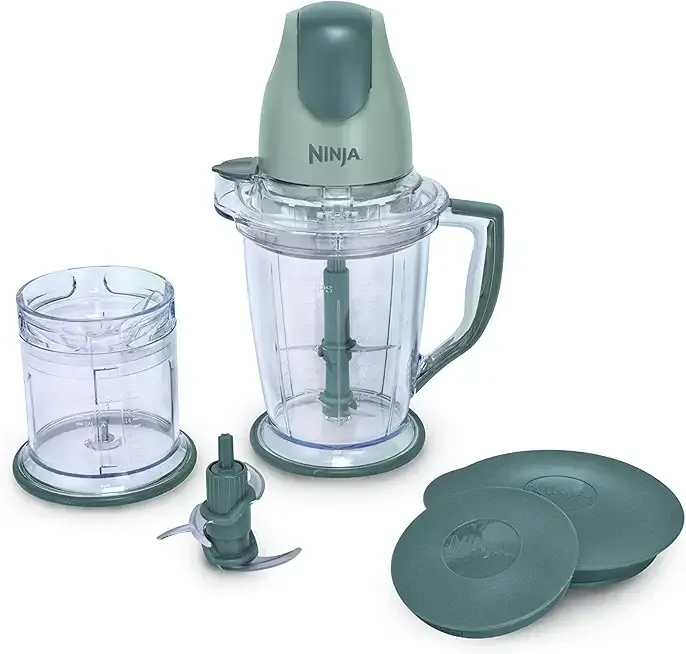 Master Prep Food and Beverage Blender, Gray