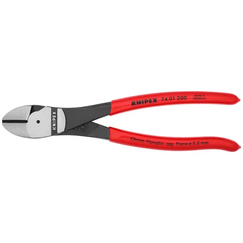 KNIPEX® 8" High Leverage Diagonal Pliers