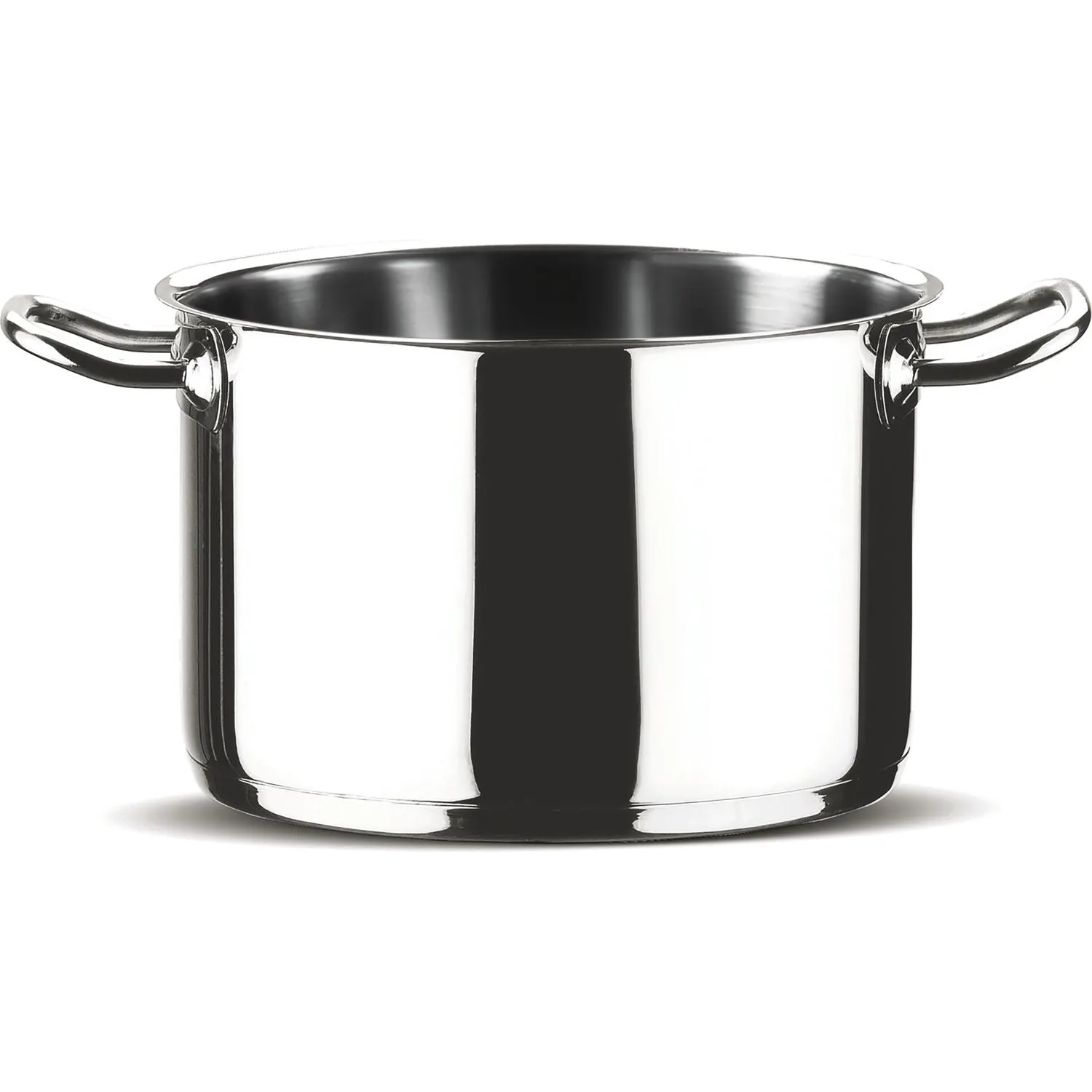 Pentola in acciaio inox 18/10 Linea Daily Plus