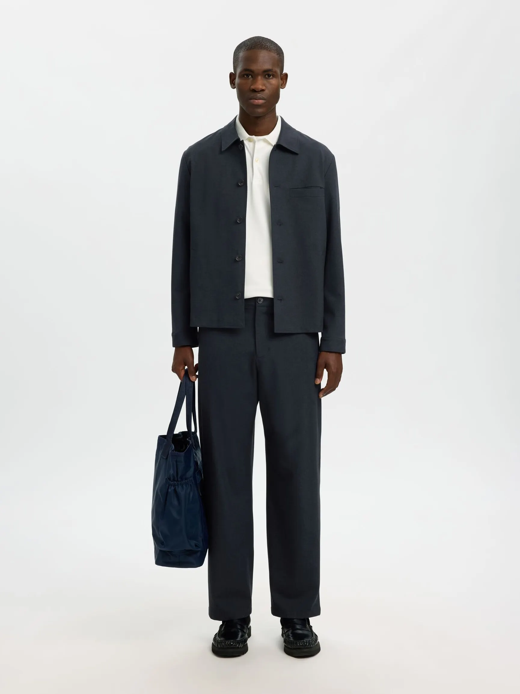 220 BUKSER MED LØS PASSFORM