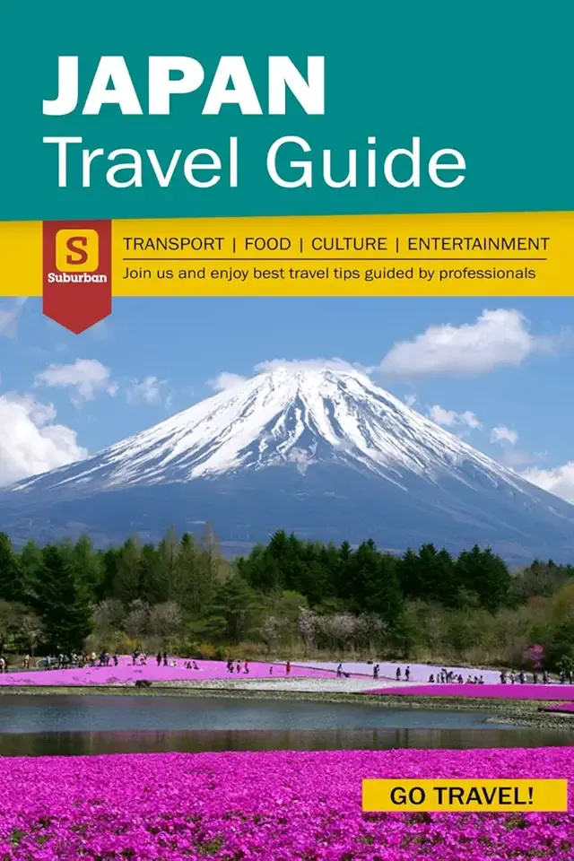 Japan Travel Guide - Transport Food Culture Entertainment